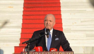 ASO Yönetim Kurulu Başkanı Ardıç: “Odamız, Ankara’nın yüksek teknoloji üssü ve yatırımlar için bir cazibe merkezi haline gelmesini sağlamak amacıyla çalışmalar yapıyor”