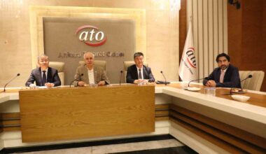 ATO Başkan Yardımcısı Aktay: “Fuar dış ticaretimizi geliştirmek açısından üyelerimiz için fırsat”
