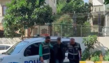 Bakırköy’de eski nişanlısını pompalı tüfekle darp eden şüpheli tutuklandı