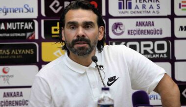 Cenk Özcan: “Giresunspor karşılaşması bizim için bir eşik maçıydı”