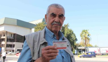 İzmir’de 65 yaş üstü vatandaşlar ücretsiz toplu taşımadan memnun