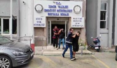 İzmir’de motosikletli gencin öldürülmesiyle ilgili 5 gözaltı
