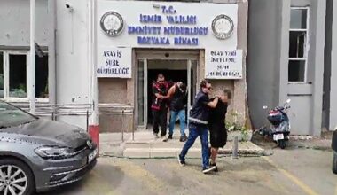 İzmir’de motosikletli gencin pusu kurulup öldürülmesiyle ilgili 3 tutuklama