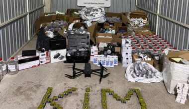 Öncüpınar sınır kapısında 25 milyon liralık kaçak ilaç ve elektronik eşyalar yakalandı