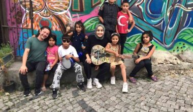 Roman çocukları ‘Bahar Sosyal Sorumluluk’ projesiyle gelişim kaydediyor