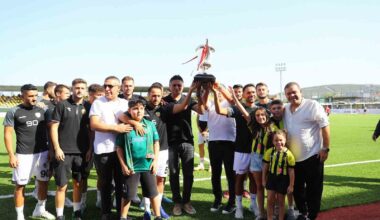 TFF 3. Lig: Aliağaspor FK: 2 – İnegöl Kafkas Gençlikspor: 0