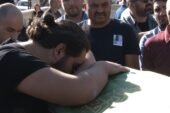 TÜBİTAK SAGE patlamasında hayatını kaybeden Asım Güngör son yolculuğuna uğurlandı