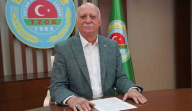 TZOB Genel Başkanı Bayraktar: “Mazota verilen destek oranı artırılmalıdır”