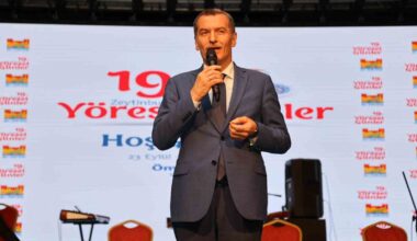 Zeytinburnu Belediye Başkanı Arısoy: “Eski okullarımızı yeniledik, yenileri de hizmet için gün sayıyor”