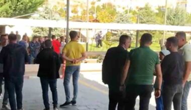 Ankara Valiliği: “15 maden işçimiz hafif şekilde yaralanmıştır”