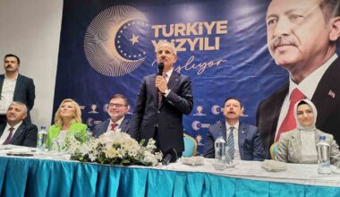 Bakan Abdülkadir Uraloğlu: “İzmir bize birazcık daha yük yüklesin”