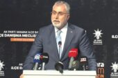 Bakanı Işıkhan: “Önümüzdeki seçimde Ankara’nın AK belediyecilik anlayışıyla buluşacağına inanıyorum”