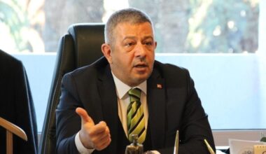 Başkan Demircan’dan ’Şehir Hastanesi’ açıklaması: “Hayırlı olsun”