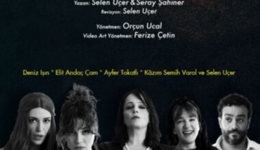 “Bütün Kadınların Kafası Karışıktır” İstanbul ve İzmir’de