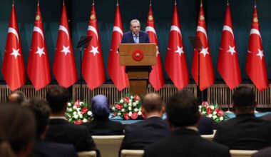 Cumhurbaşkanı Erdoğan: “Devlet aklını tamamen yitirdiği görülen ve örgüt gibi davranan İsrail’in bir an önce durdurulması gerektiğine inanıyoruz”