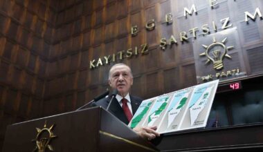Cumhurbaşkanı Erdoğan: “İstanbul, Ankara başta olmak üzere yeni şehirlerle milletimizi gerçek belediyecilikle tanıştırana kadar bize durmak, duraksamak yok”