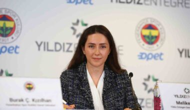 Fenerbahçe ile Yıldız Entegre arasında sponsorluk anlaşması