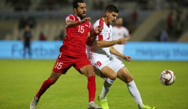 Filistin, 2026 Dünya Kupası ve 2027 Asya Kupası Elemeleri maçlarını Cezayir’de oynayacak