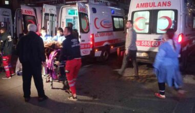 Irak’taki düğün yangınında yaralanan 3 kişi daha İstanbul’a getirildi
