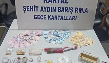 İstanbul’da pes dedirten olay: Gofretten uyuşturucu çıktı