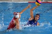 İzmir Büyükşehir Belediyesi Su Topu Kadın Takımı, LEN Challenger Cup için havuza giriyor