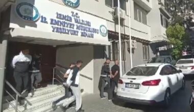İzmir’de çökertilen gasp çetesinin 2 üyesi tutuklandı
