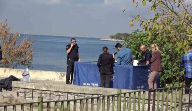 Maltepe sahilde 69 yaşında erkek cesedi bulundu