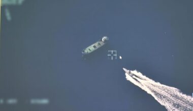 Mavi vatanın yeni koruyucusu “Albatros” kamikaze İDA test atışından başarıyla geçti