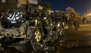 MİT, İstiklal Caddesi’ndeki terör saldırısının planyacılarından terörist “Mazlum Afrin”i etkisiz hale getirdi
