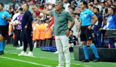 Süper Lig’de 7 haftada 7 teknik direktör değişikliği yaşandı