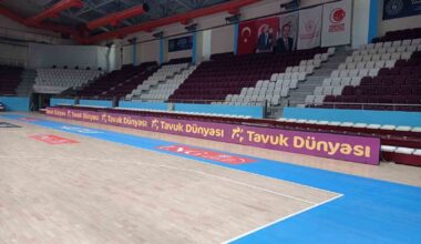 Tavuk Dünyası, Hatay Büyükşehir Belediyesi Kadın Basketbol Takımı’nın destek sponsoru oldu