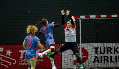 A Milli Kadın Hentbol Takımı, Tunus’u 29-28 yendi