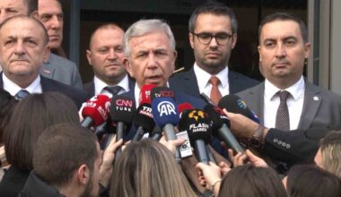 ABB Başkanı Yavaş’tan İYİ Parti lideri Akşener’e ziyaret