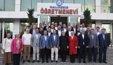 Ak Parti Balıkesir, yerel seçimlere güçlü bir şekilde hazırlanıyor