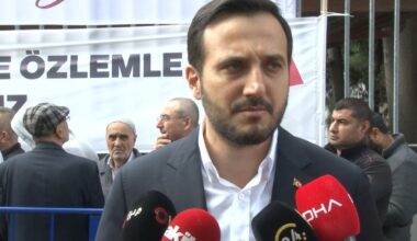 Bağcılar Belediye Başkanı Abdullah Özdemir’den Meral Akşener’e yanıt