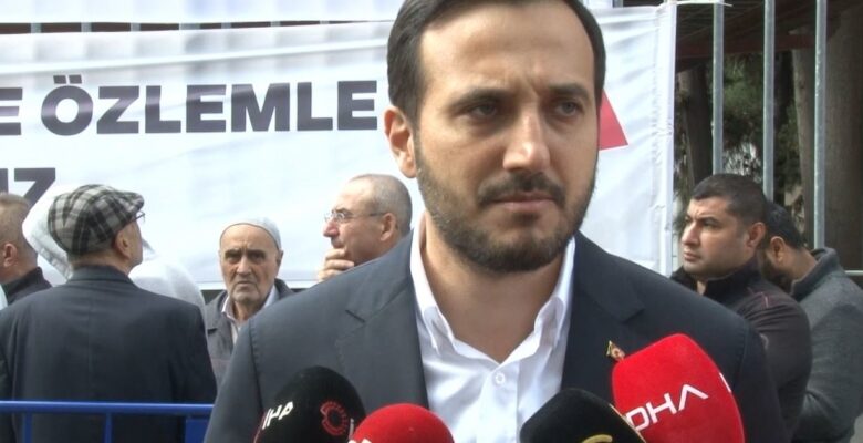 Bağcılar Belediye Başkanı Abdullah Özdemir’den Meral Akşener’e yanıt