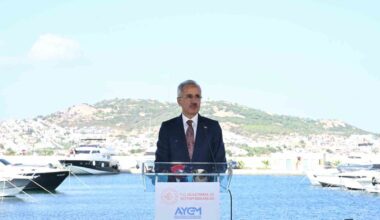Bakan Uraloğlu: “6 ay içerisinde açık denizlerde verdiğimiz uygulamalı eğitimlerde 17 bin 672 kişi sertifika almaya hak kazandı”