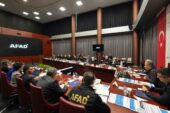 Bakan Yerlikaya, AFAD ile değerlendirme toplantısı gerçekleştirdi