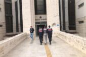 Balıkesir’de firari FETÖ/PDY hükümlüsü jandarma tarafından yakalandı