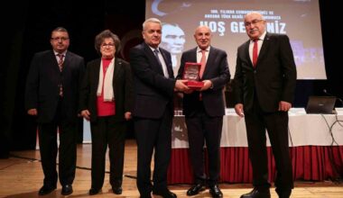 Başkan Altınok “100. Yılında Cumhuriyet ve Ankara Türk Ocağı” sempozyumuna katıldı