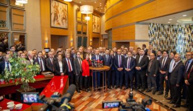 CHP Genel Başkanı Özel: “Kemal Kılıçdaroğlu’nun deneyimlerinden, birikimlerinden yararlanmayı tüm süreçte sürdüreceğiz”