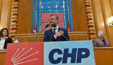 CHP lideri Özgür Özel: “Özgür Özel, ön seçimden vazgeçti beyanları tamamen asılsızdır”