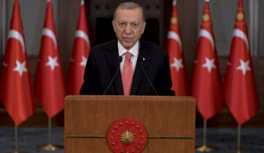 Cumhurbaşkanı Erdoğan: “Gıda güvenliği stratejik hale geldi”