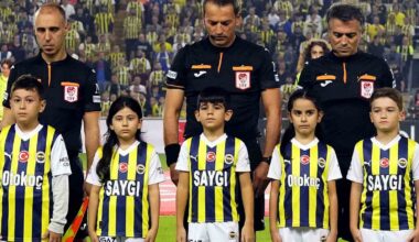 Fenerbahçe – Hatayspor maçının yardımcı hakemi Kemal Yılmaz, hakemliği bıraktı