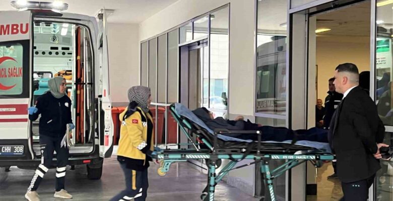 Gazze’den getirilen hastaların 26’sı Bilkent Şehir Hastanesine getirildi