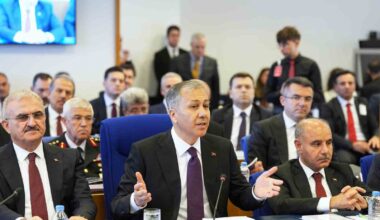 İçişleri Bakanı Yerlikaya: “1 Ocak-1 Kasım arasında 721 terörist etkisiz hale getirildi”