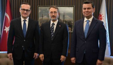 İletişim Başkanı Altun: “Türkiye ve Özbekistan ilişkileri iletişim ve medya alanında da derinleşmeye devam edecek”