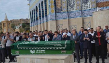 Kudüs Camii’nin yapımına öncülük eden Hacı Bilal Güngören vefat etti