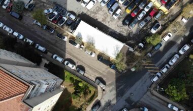 Maltepe’de belediyenin şirkete kiraladığı otopark alanı mahalleliyi isyan ettirdi