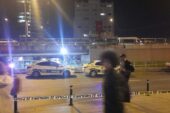 Mecidiyeköy metrobüs durağında şüpheli paket alarmı